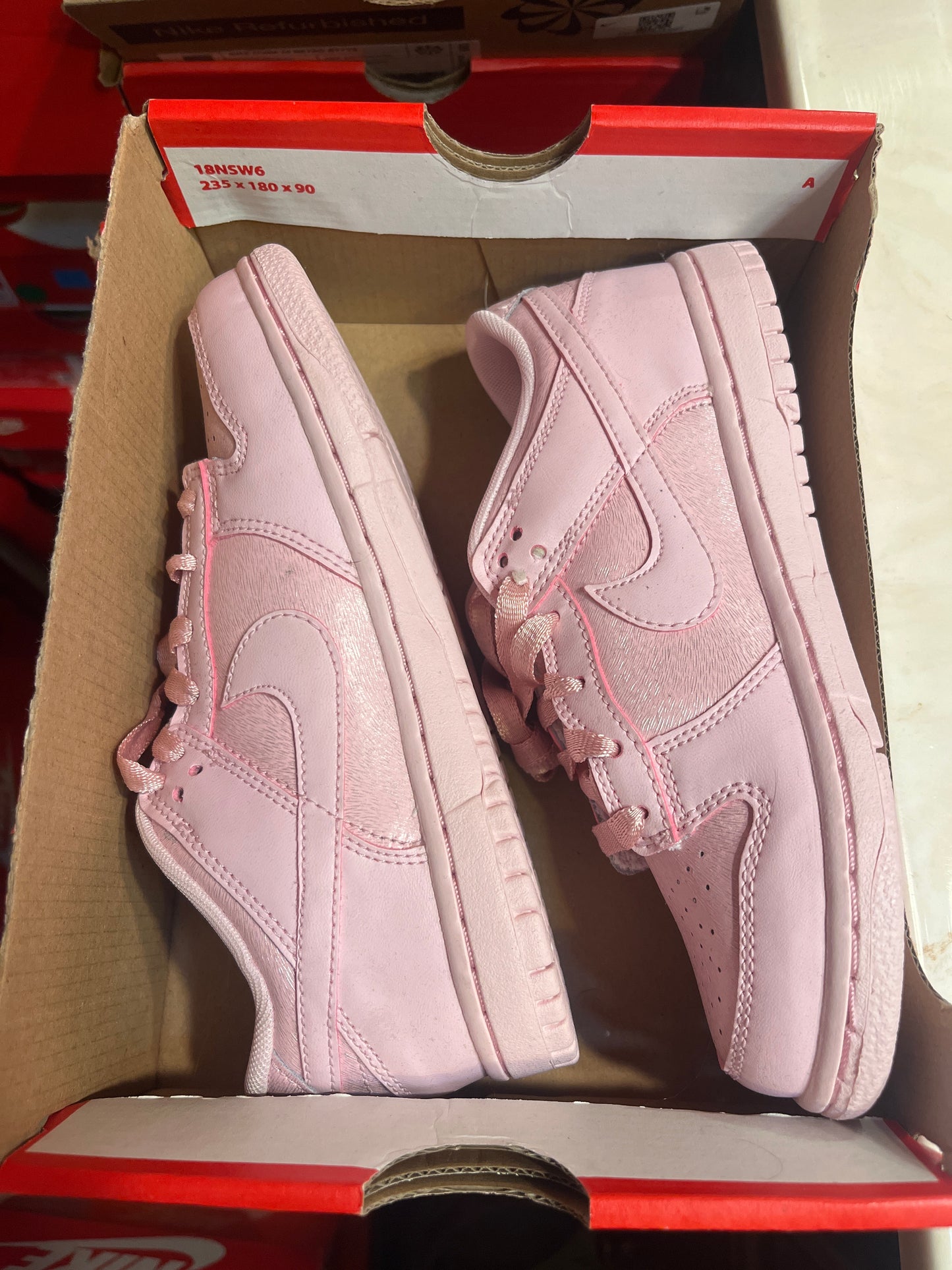 Nike Dunk Low 'Prizm Pink' PS