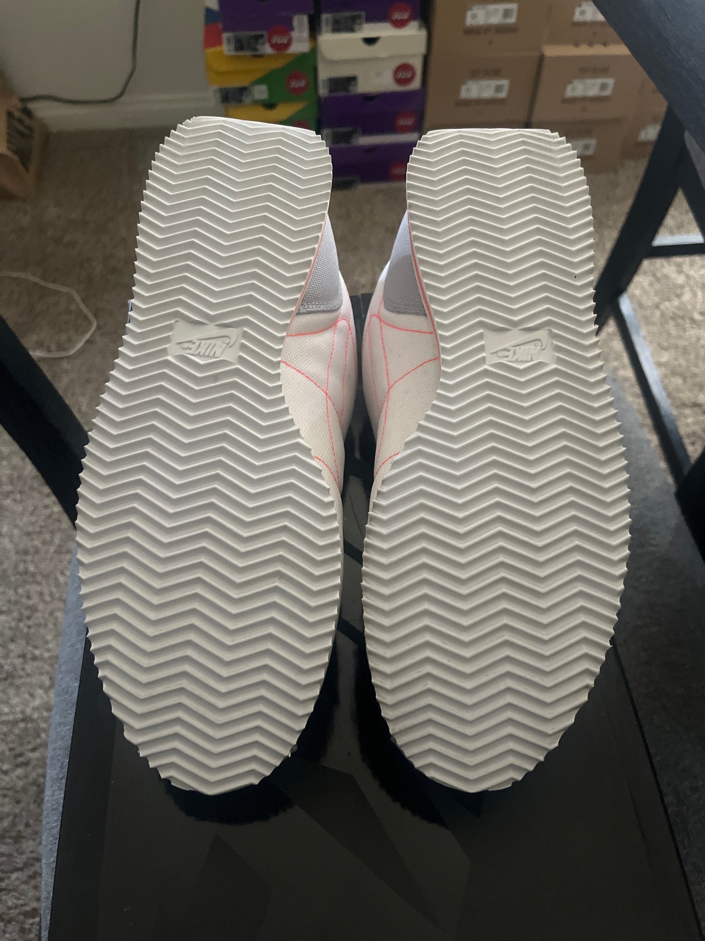 Nike Cortez Basic Slip 'Kendrick Lamar' (USED)