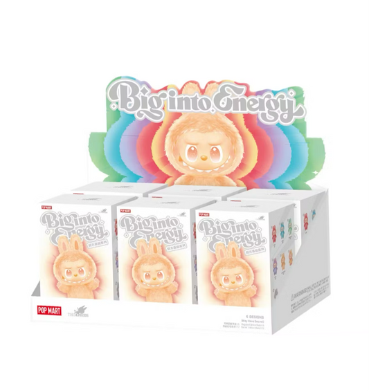 Labubu Big Into Energy (1 blind box)