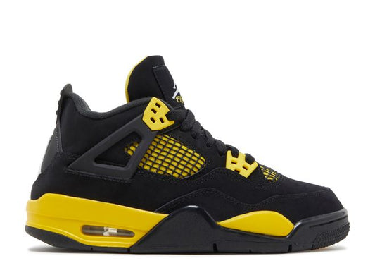 Jordan 4 'Thunder'