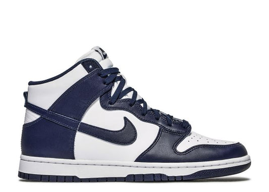 Nike Dunk High 'Midnight Navy'