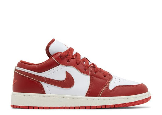 Jordan 1 Low 'Dune Red'