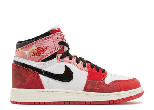 Jordan 1 High 'Spider-Man Across The Spider-Verse'