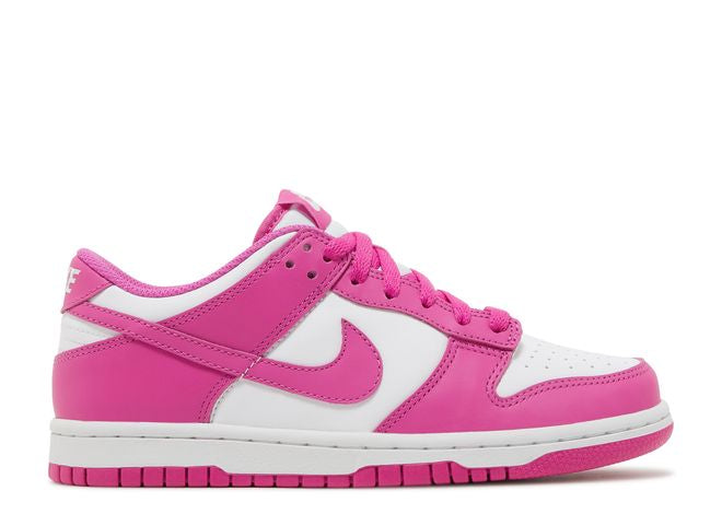 Nike Dunk Low 'Active Fuchsia'