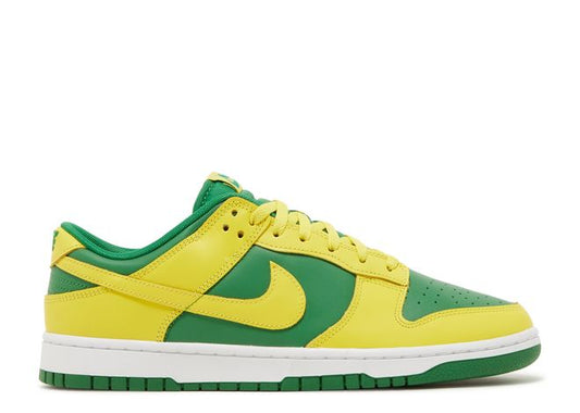 Nike Dunk Low 'Reverse Brazil'