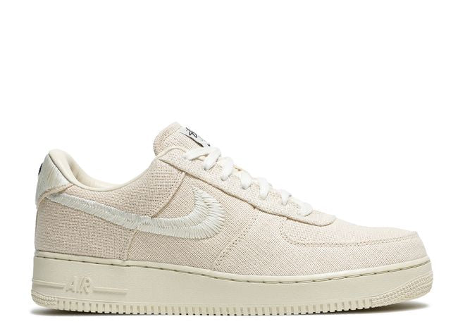 Nike Air Force 1 Low 'Stussy Fossil'