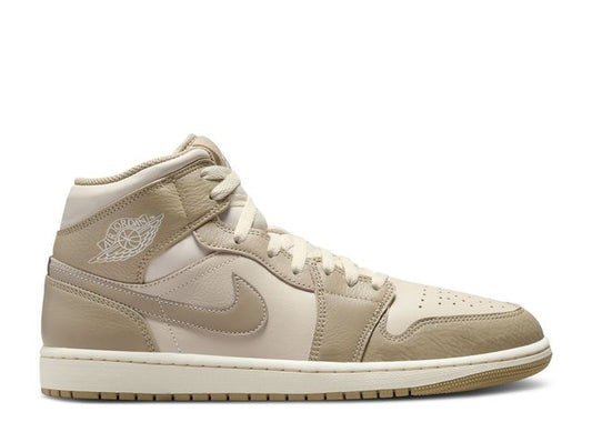 Jordan 1 Mid Legend Light Brown