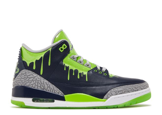 Jordan 3 'Doernbecher Hugo'