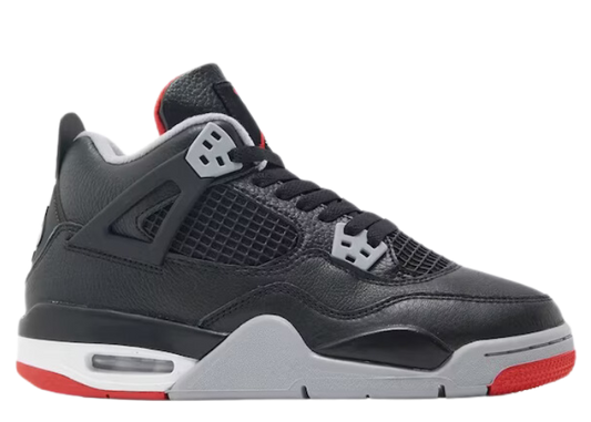 Jordan 4 Bred 'Reimagined' GS